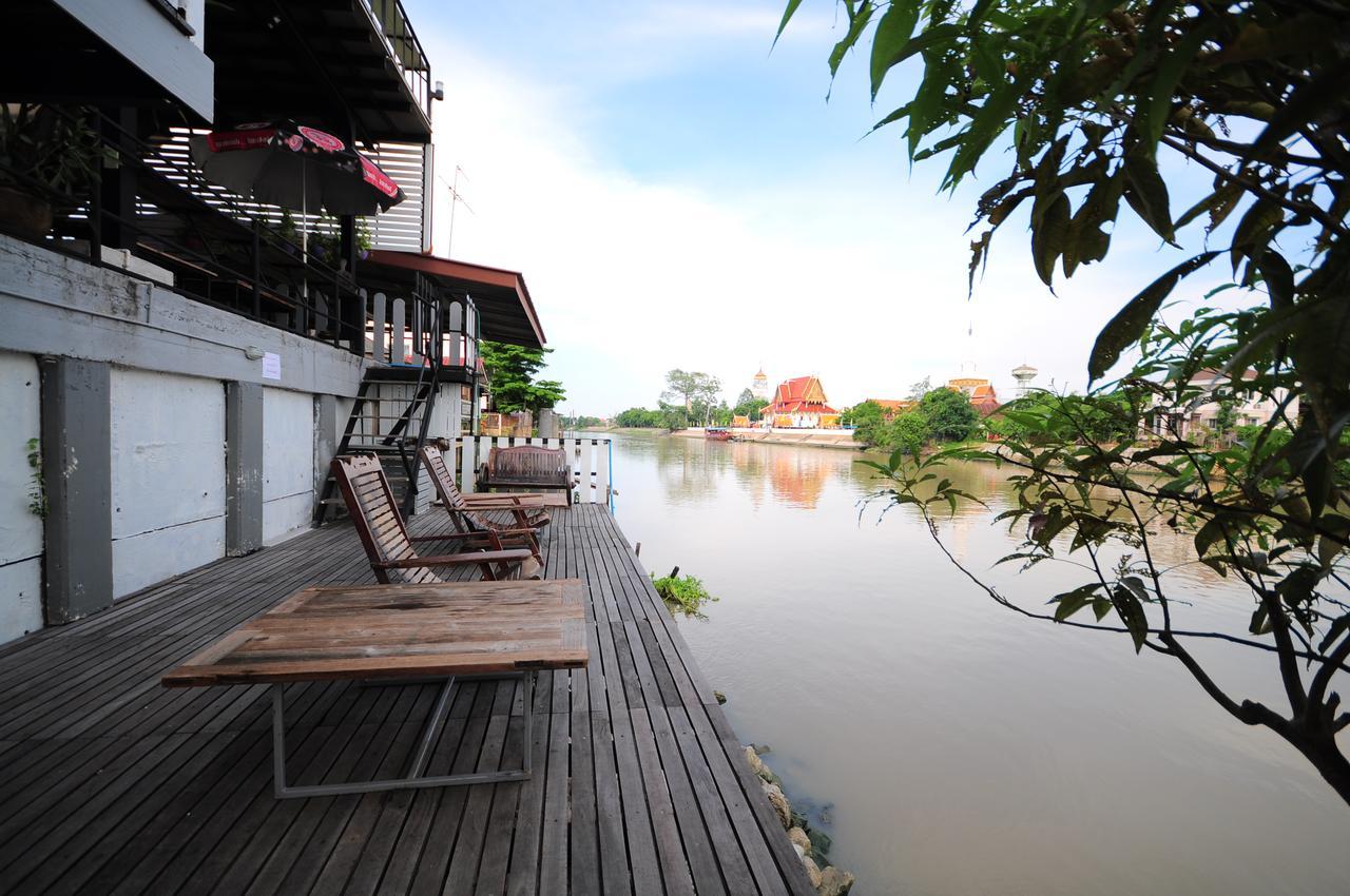 Baan Keang Chon Ayutthaya บ้านเคียงชล อยุธยา Esterno foto