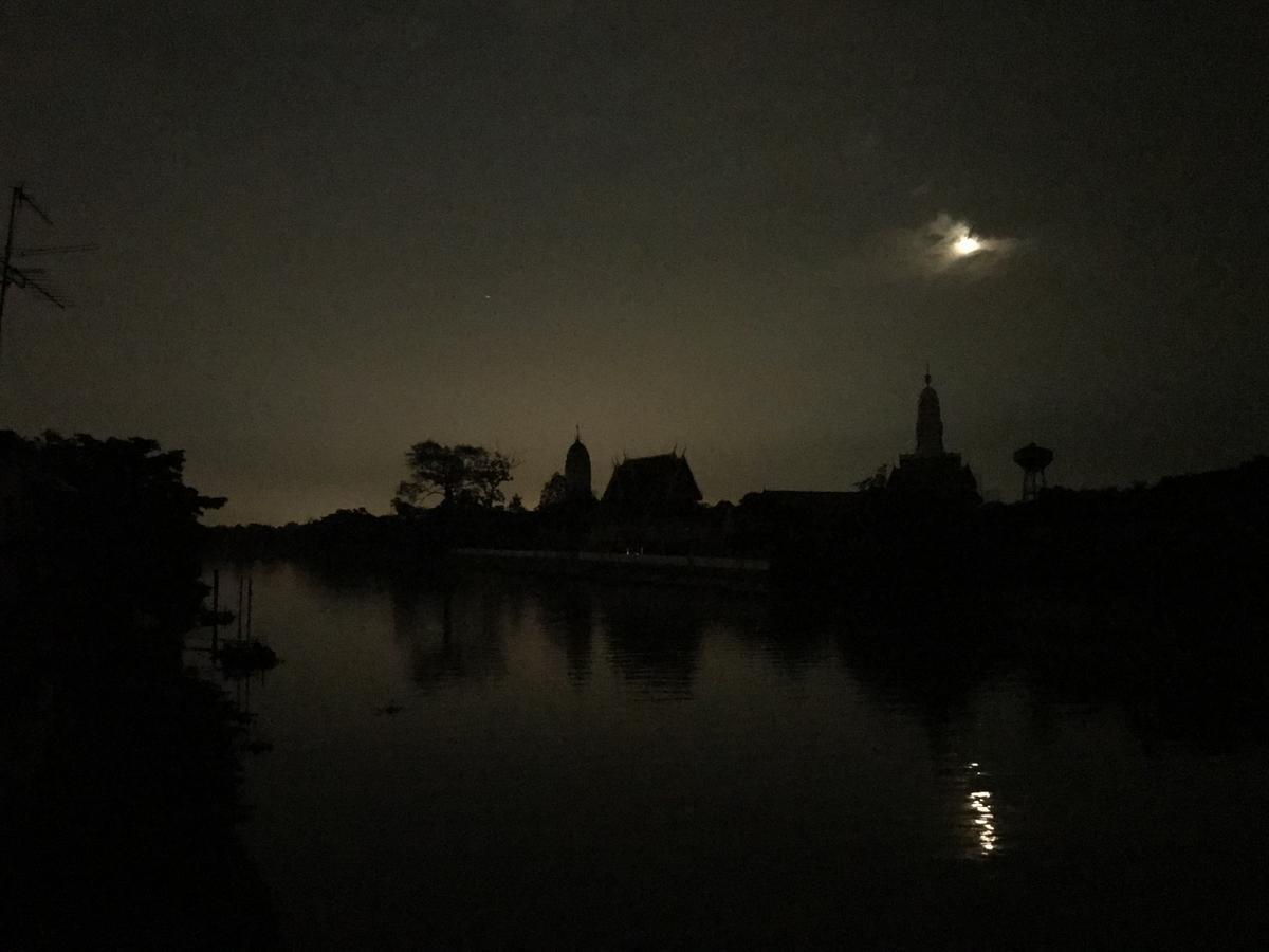 Baan Keang Chon Ayutthaya บ้านเคียงชล อยุธยา Esterno foto